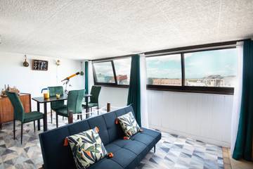 Gîte pour 3 personnes, avec vue à Courseulles-sur-Mer