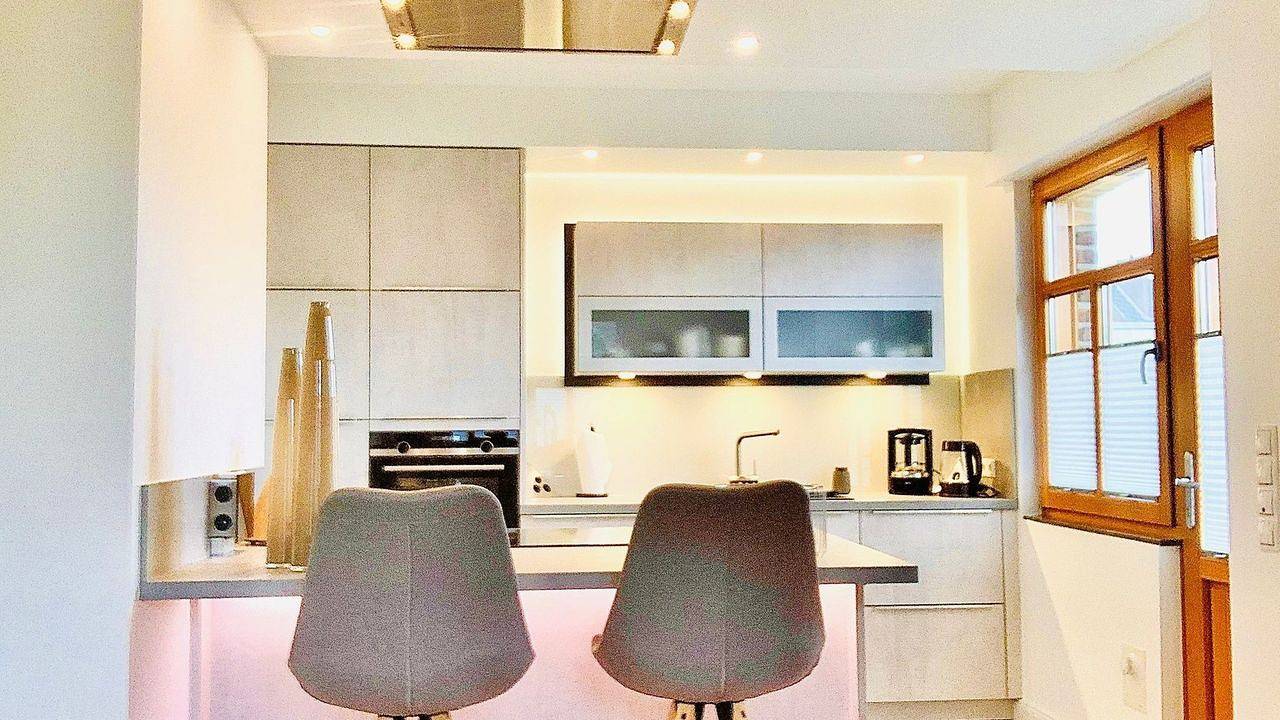 Ganze Ferienwohnung, Ferienwohnung für 7 Personen (93 m²) in Herzlake in Herzlake, Hasetal