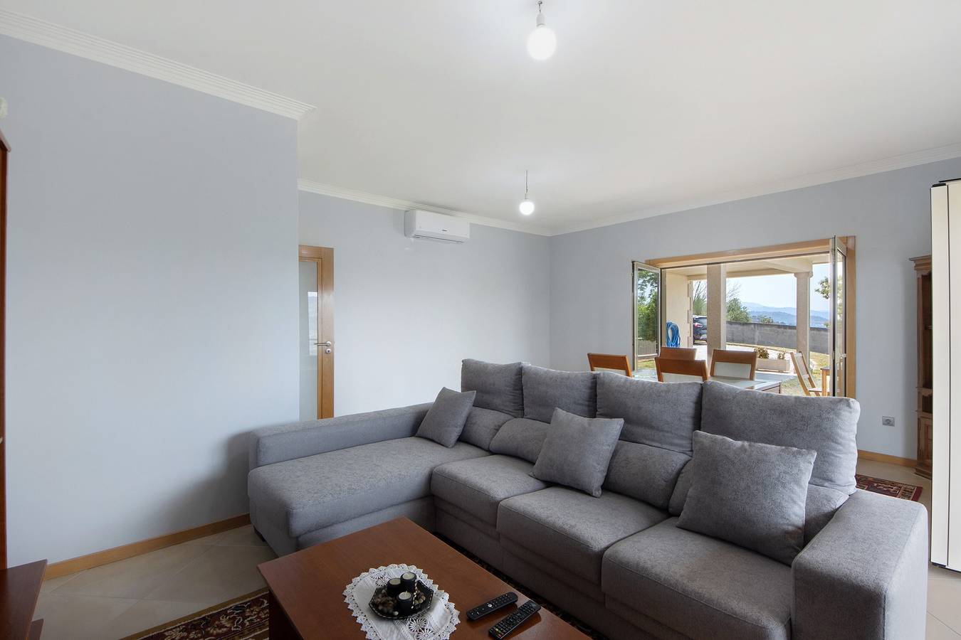 Maison de vacances 'Sousa's House - Alojamento Local' avec vue montagne, terrasse privée et Wi-Fi in Resende, Vallée du Douro