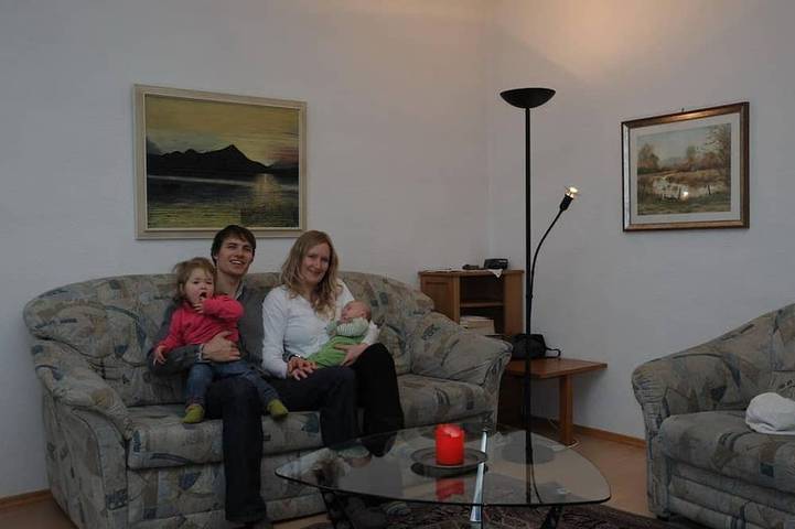 Ferienwohnung für 2 Personen, mit Garten - 1