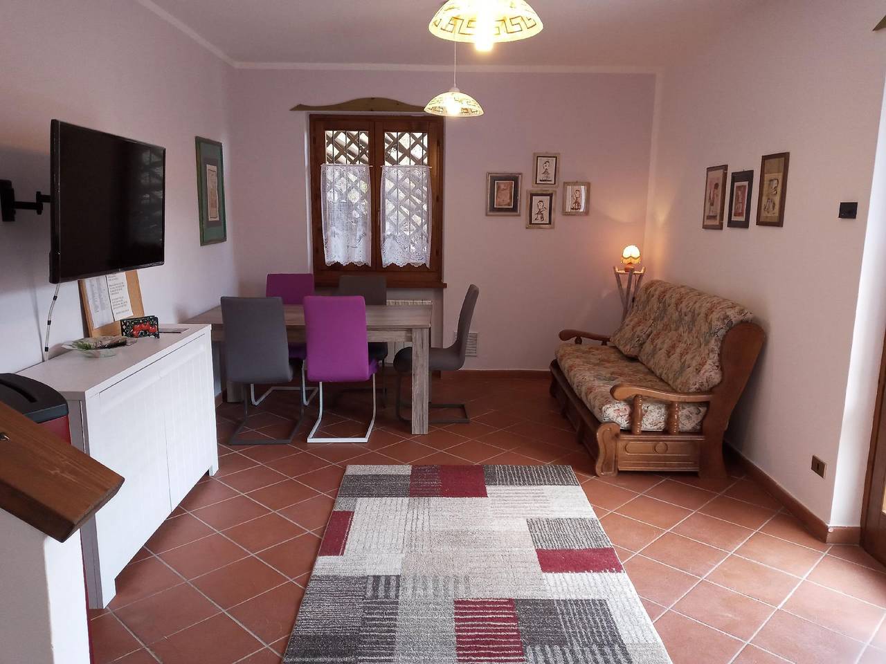 Ganze Ferienwohnung, Flat Gabriel in Val Maria-pur, Ledro
