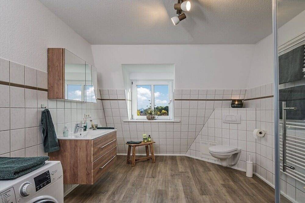 Ferienwohnung mit 1 Schlafzimmer in Brunsbüttel, Nord-Ostsee-Kanal