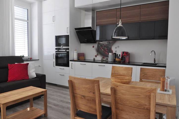 Ferienwohnung für 6 Personen, mit Ausblick