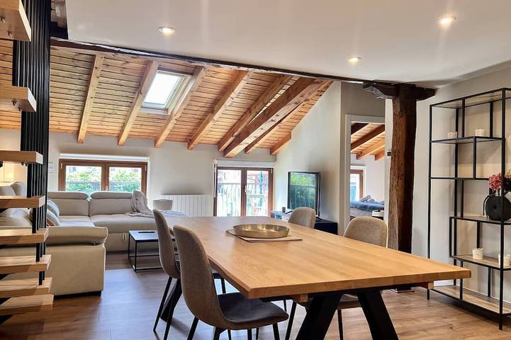 Holiday apartment for 6 people, with balcony - 1