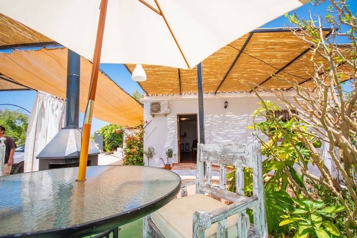 Cubo's Casa Rural La Cañada de Coin in Coín, Cordillera Penibética