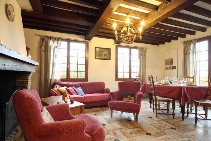 Location de vacances pour 6 personnes, avec terrasse à Préaux (Seine-Maritime) - 2