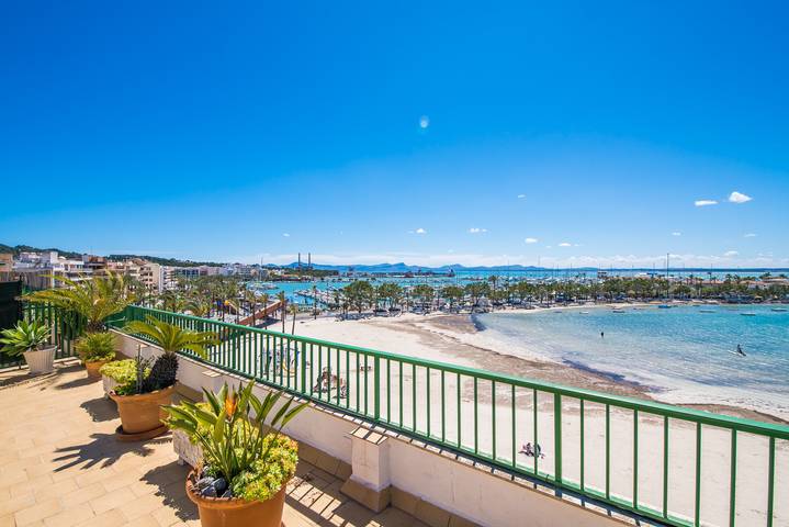 Ferienwohnung für 2 Personen, mit Terrasse in Alcúdia - 2