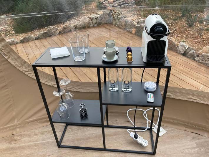 Casa rural para 2 personas, con Balcón y Terraza además de Jacuzzi y Jardín en Matarraña - 2