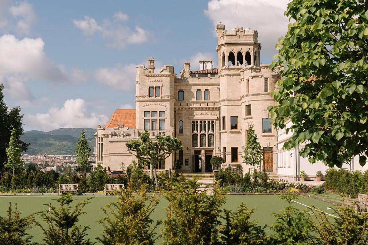 Palacio Arriluce Hotel - The Leading Hotels of the World in Ereaga (Getxo), Getxo