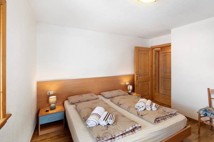 Ferielejlighed for 4 personer, husdyr tilladt i Livigno