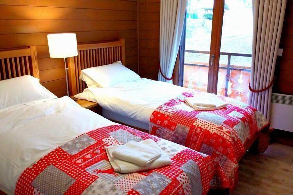 Ganze Wohnung, Apartment mit 2 Schlafzimmern, 300 m zum Skilift, La Chapelle d'Abondance in La Chapelle-d'Abondance, Les Portes du Soleil