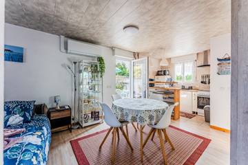 Maison De Vacances pour 2 Personnes dans Gujan-Mestras, Côte d’Argent, Photo 4