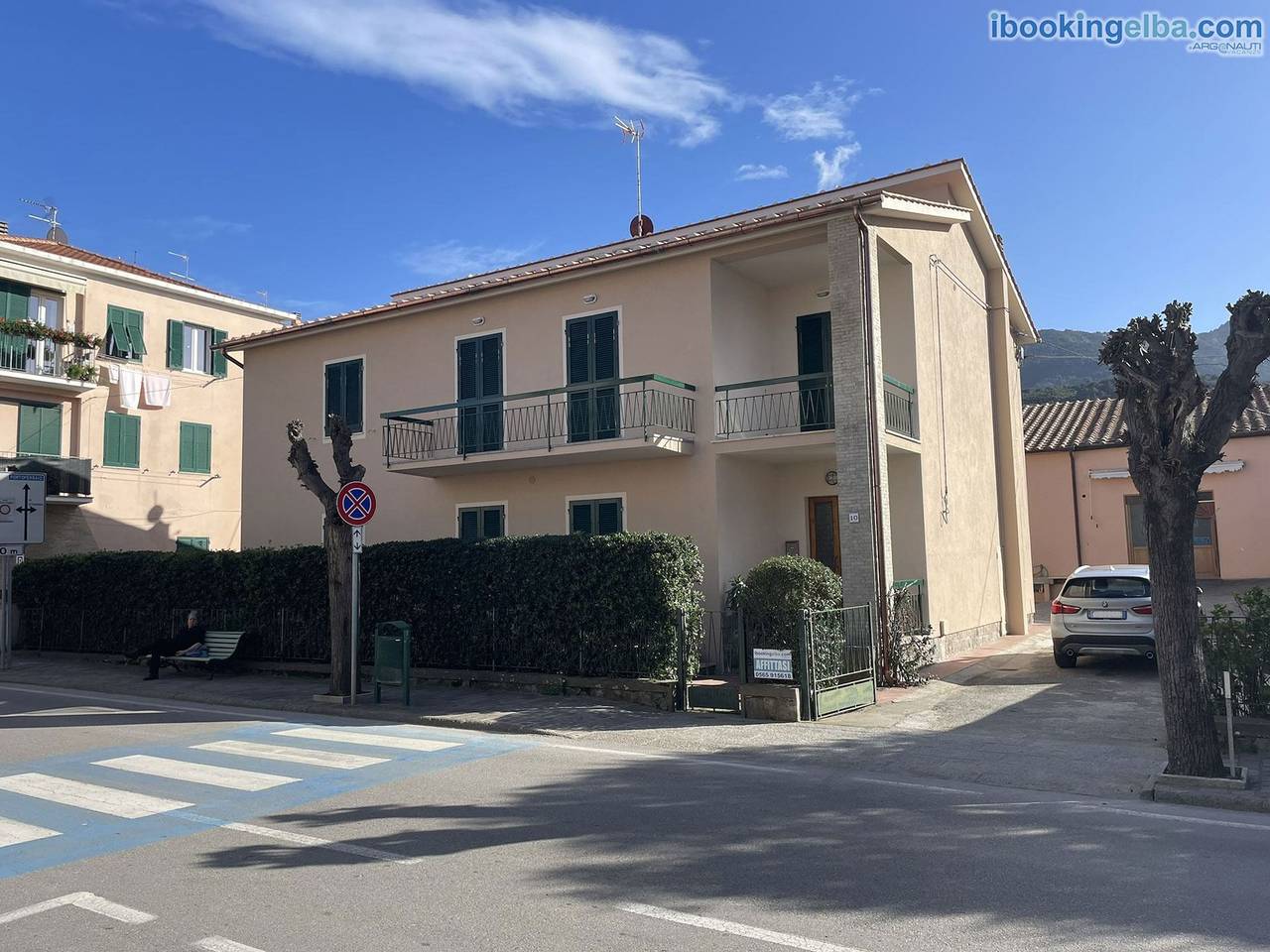 Appartement entier, Appartamenti Le Primule - Le Primule - Trilocale-Le Primule - Trilocale in Marciana Marina, Ile d'Elbe