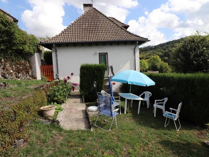 Maison de vacances pour 4 personnes, avec Jardin à Giou-de-Mamou