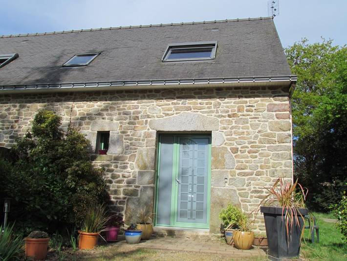 Gîte pour 2 personnes, avec Terrasse et Jardin à Grand-Champ - 3