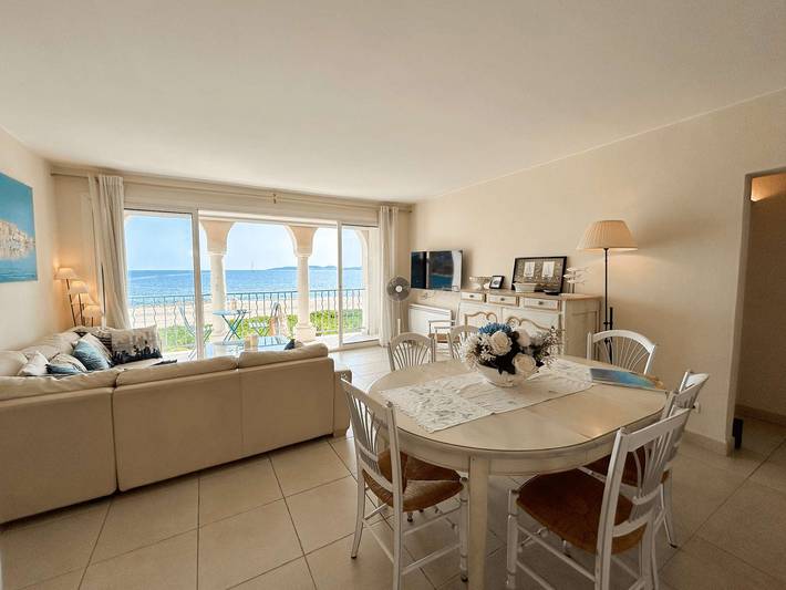 Ferienwohnung für 6 Personen, mit Balkon in Port Grimaud - 2