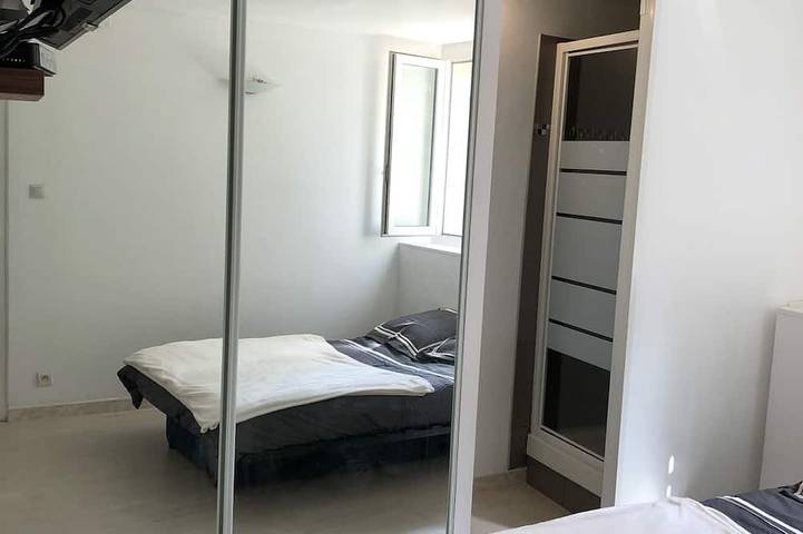 Location de vacances pour 4 personnes, avec terrasse et jardin, animaux acceptés à Carry-le-Rouet - 4