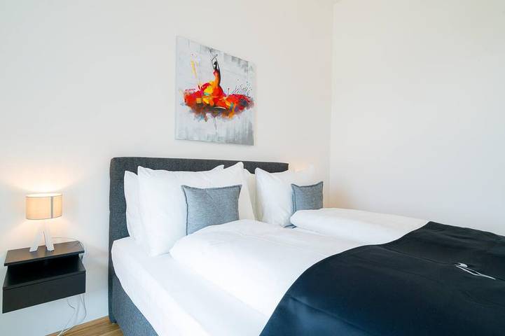 Ferienwohnung für 2 Personen, mit Sauna in Wiener Prater - 3