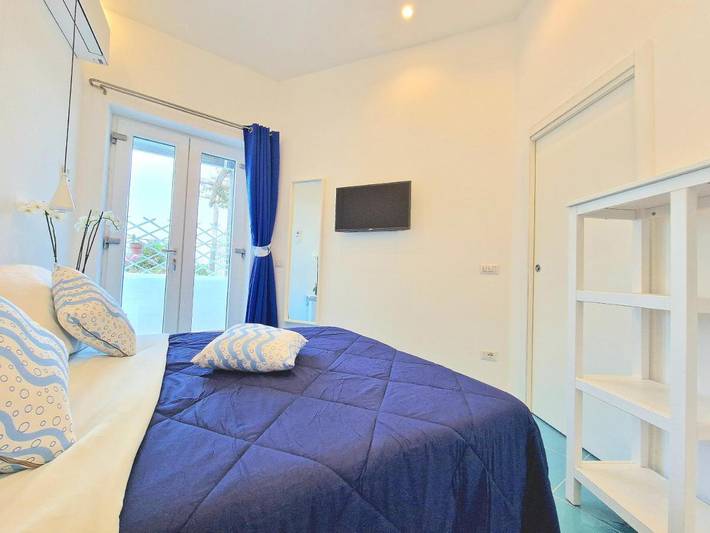 Maison d’hôte pour 2 personnes, avec balcon dans Marina Grande - 2