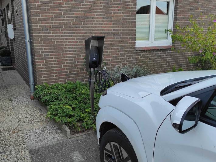 Ferienhaus für 7 Personen, mit Terrasse, kinderfreundlich in Dangast - 3