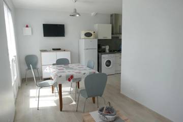 Gîte pour 2 Personnes dans Maillé, Fontenay-le-Comte, Photo 2