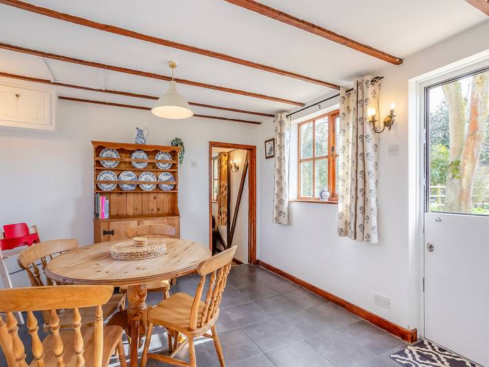 Gîte pour 4 personnes avec jardin in Cambridgeshire