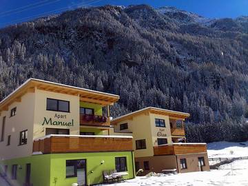 Ferienwohnung für 7 Personen, mit Terrasse und Garten, mit Haustier in Sölden (Österreich)