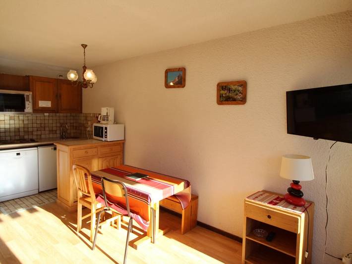 Gîte pour 4 personnes, avec balcon, animaux acceptés à Auris - 4