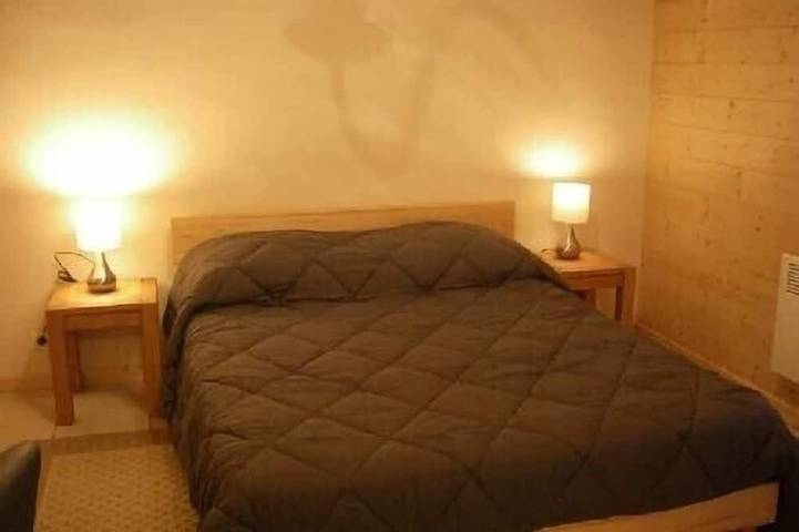 Chalet pour 10 personnes, avec balcon ainsi que sauna et jardin à Le Tholy - 2