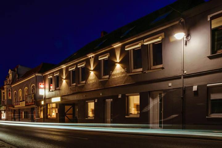 Hotel für 3 Personen, mit Garten und Ausblick in Osterholz-Scharmbeck - 2