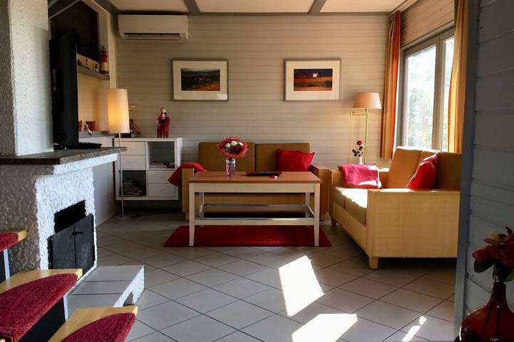 Ferienhaus für 6 Personen, mit Balkon und Garten, mit Haustier in Kirchheim