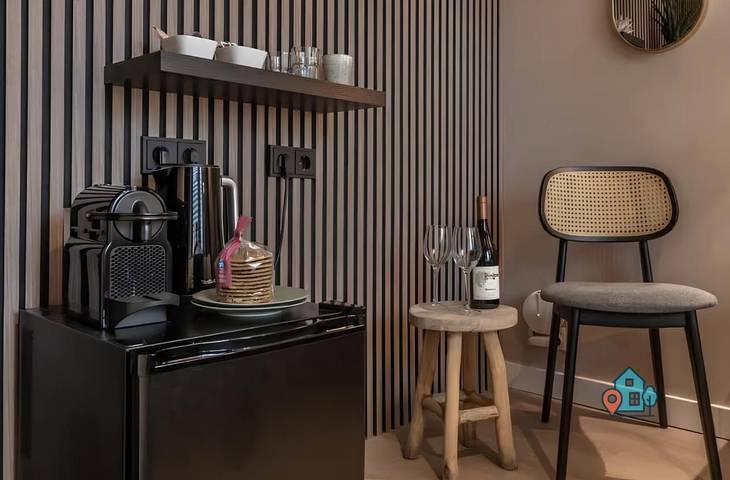 Pension voor 2 personen in Amsterdam Zuid