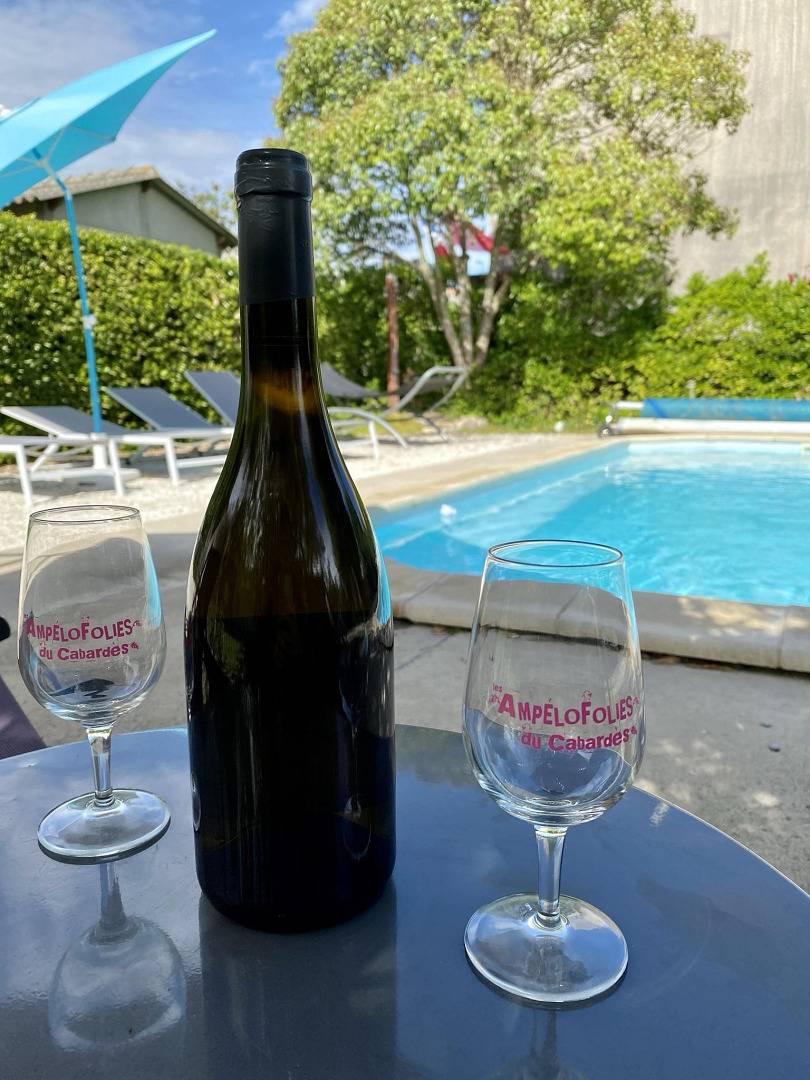 Truffe et Vin in Moussoulens, Région de Carcassonne