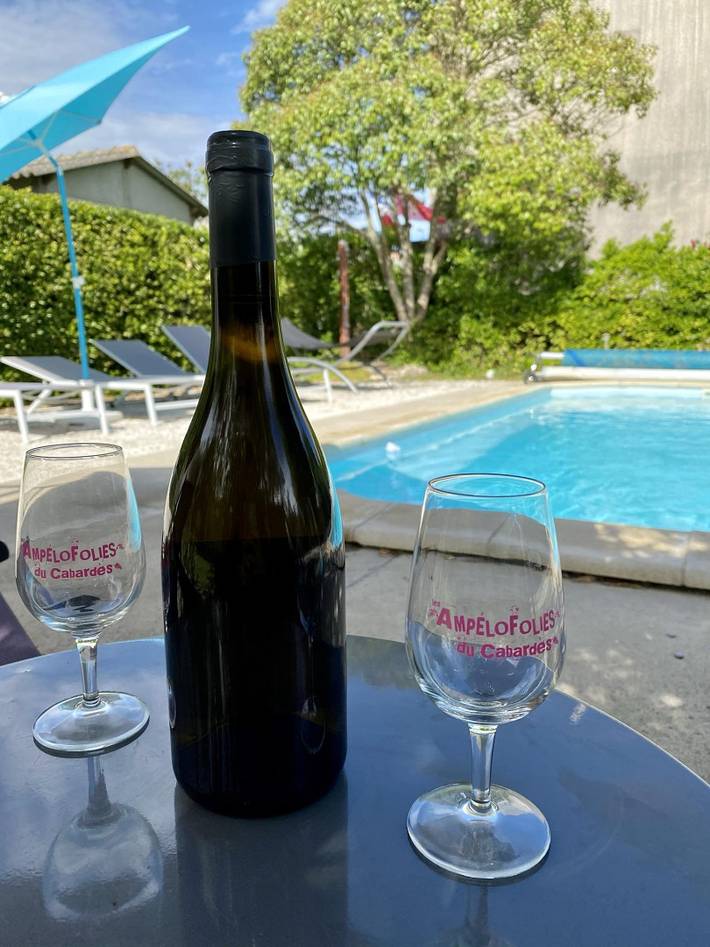 Truffe et Vin in Moussoulens, Région de Carcassonne