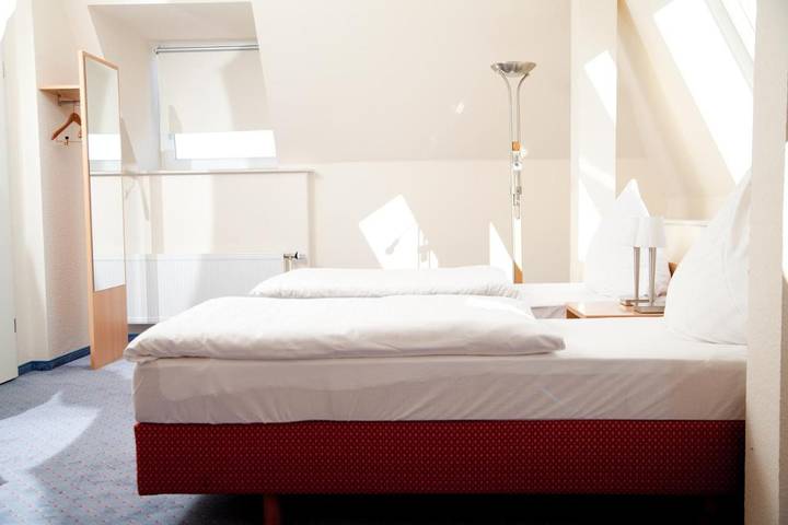 Hotel für 3 Personen, mit Sauna und Ausblick in Delmenhorst - 2