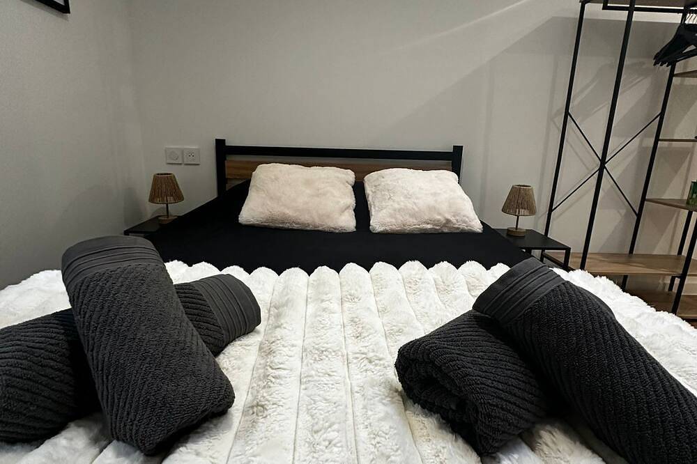 Apartamento entero, T2 Duplex in hyper-centre - Quiet, independent access in Vienne (Isère), Región de Vienne