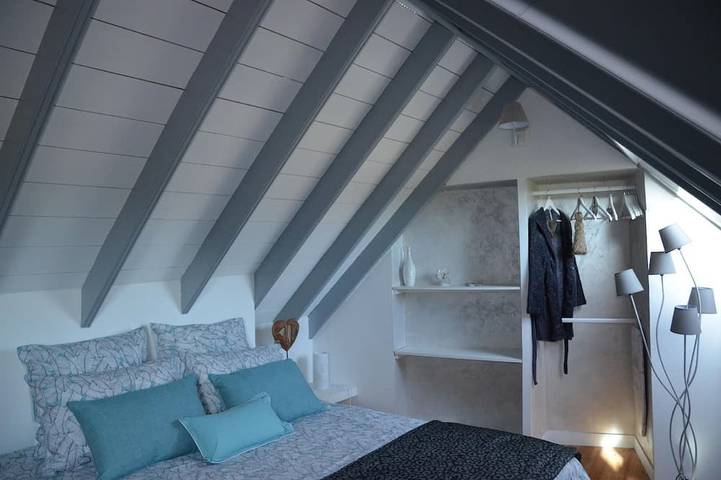 Location de vacances pour 2 personnes, avec jardin à Plogonnec - 4