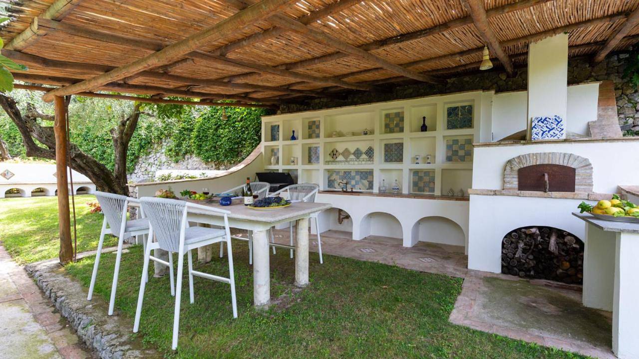 Villa Casarossa Numero Uno 6, Emma Villas in Ravello, Sorrento Coast