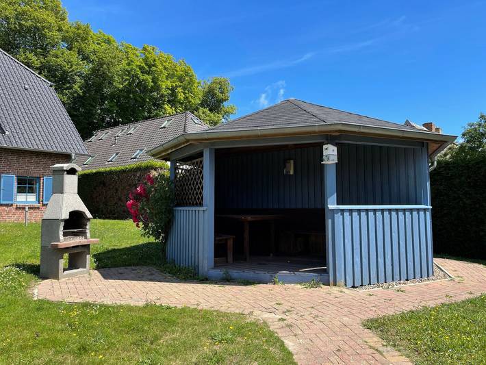 Ferienwohnung für 7 Personen, mit Seeblick und Garten sowie Balkon, kinderfreundlich am Selliner See - 4