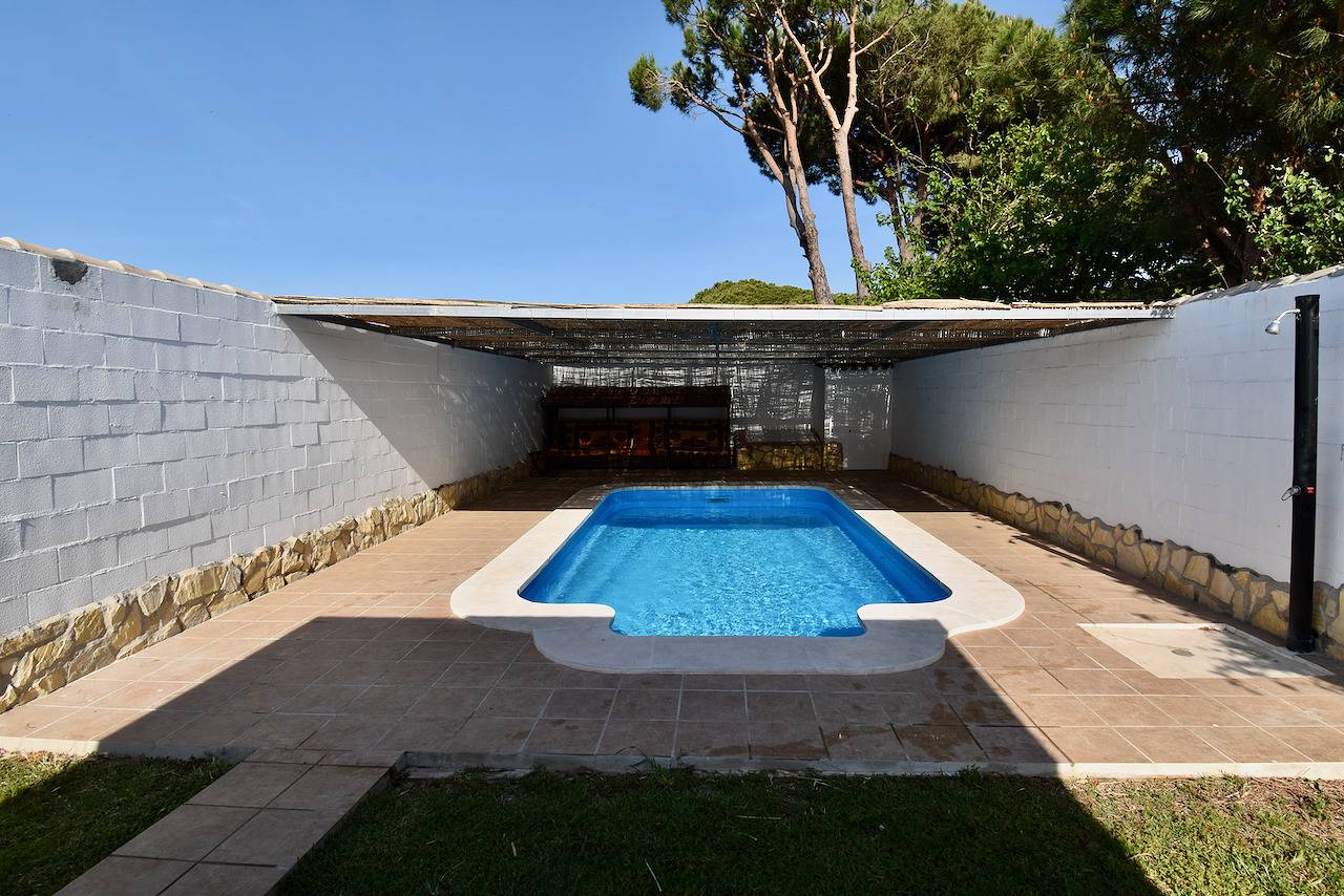 Villa pour 6 Personnes dans Playa La Barrosa, Chiclana de la Frontera