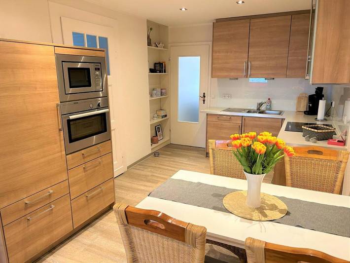 Ferienwohnung für 5 Personen, mit Ausblick
