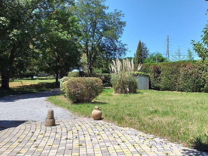 Le Vallier in Vaugneray, Lyon und Umgebung