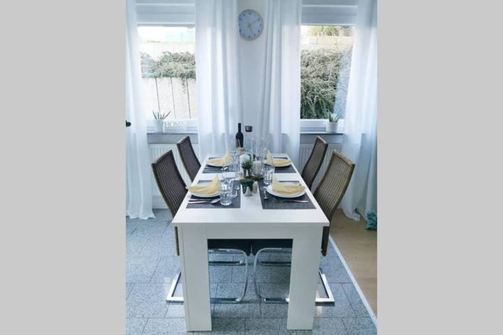 Gîte pour 5 personnes, avec terrasse à Rielasingen-Worblingen - 4