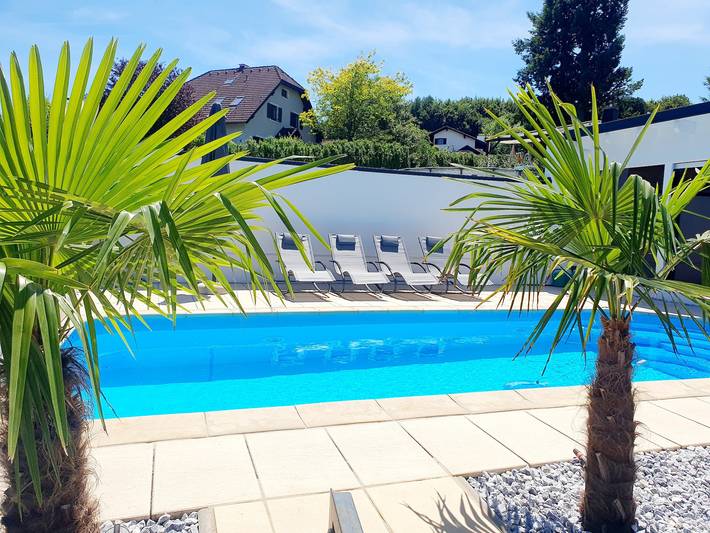 Ferienhaus für 6 Personen, mit Balkon und Garten in Niederösterreich