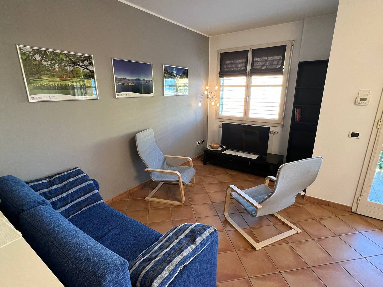 Ganze Wohnung, Giotto apartment in the center of Verbania Intra in Intra (Verbania), Comune di Verbania