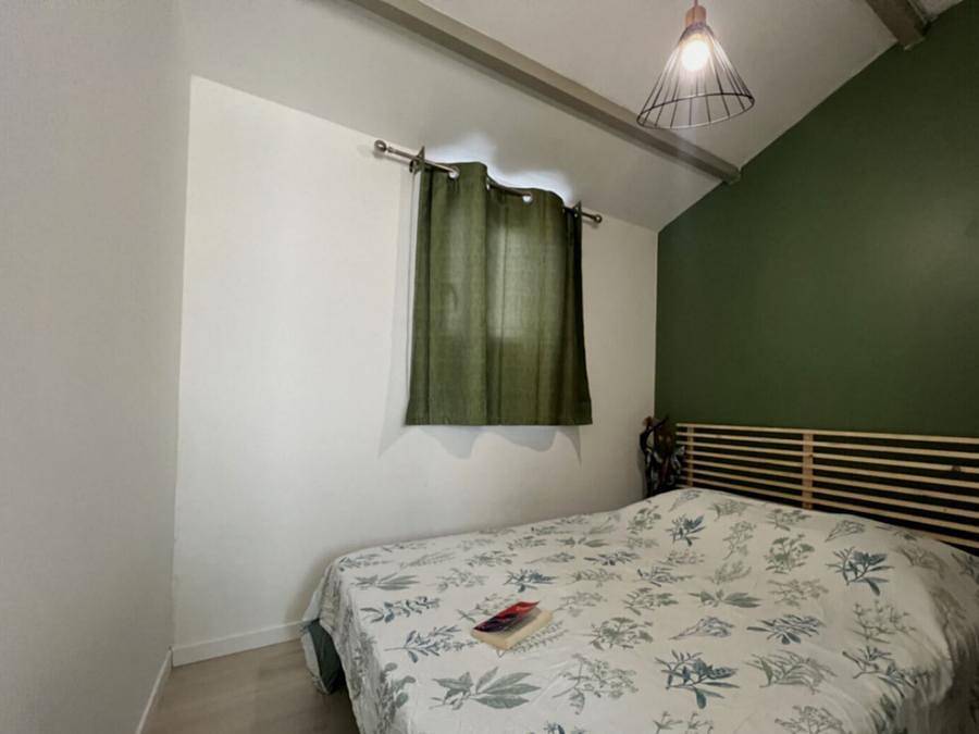 Camping Parc des Fontanettes - Chalet 4 personen - Cabasson Chalet 26M² 1 Schlafz. 4 Pers in La Seyne-sur-Mer, Toulon Region