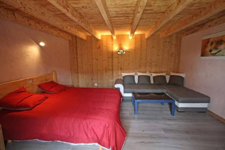 Gîte pour 4 personnes, avec terrasse et jardin, animaux acceptés à Le Tholy - 2