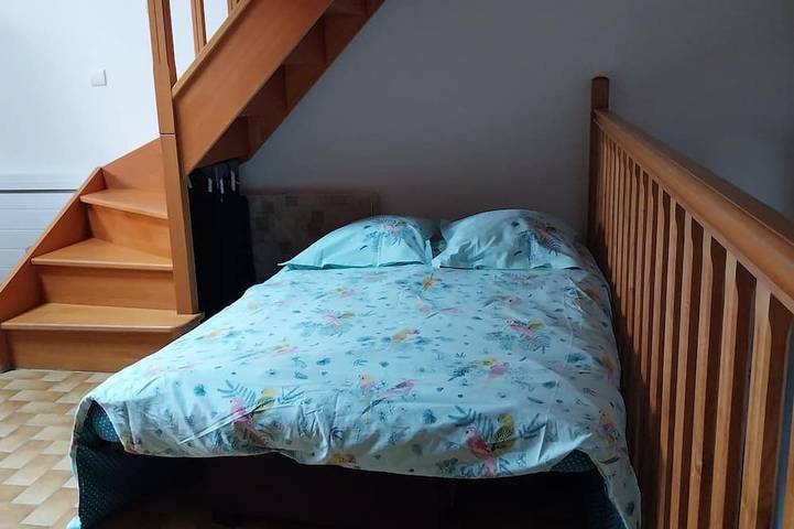 Gîte pour 4 personnes à Le Chesne - 3