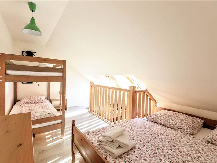 Ferienwohnung für 6 Personen, mit Terrasse und Garten im Erzgebirge (Tschechien) - 3