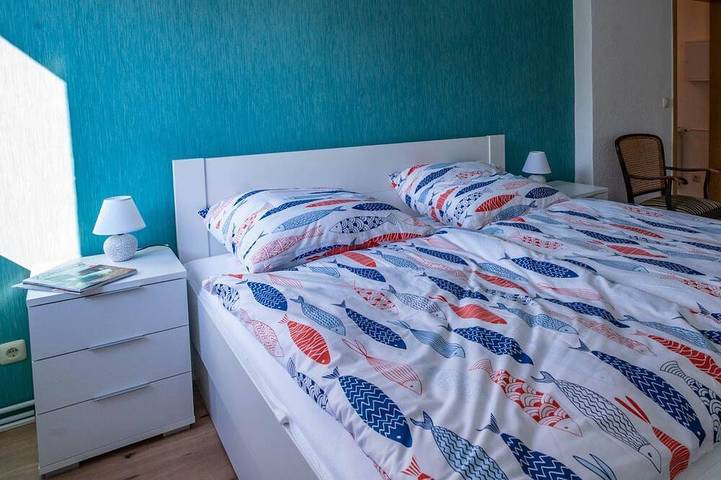 Ferienwohnung für 3 Personen, mit Garten in Lüssow - 3